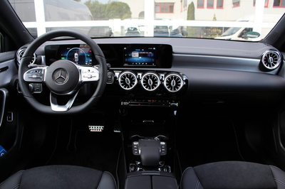Mercedes A250e